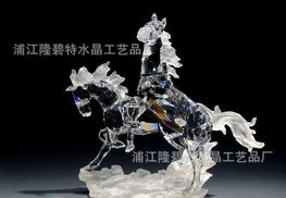 水晶精品骷髅头——个性化桌牌的创新选择，专业厂家供应